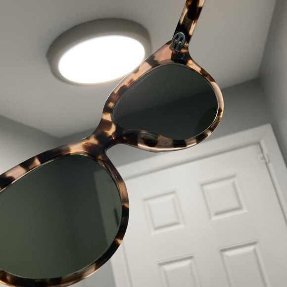 Warby Parker Petal  Tortoise , Sunglasses Piper 285 54-18-140 main image 4